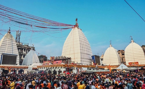 Baidyanath Dham, Jharkhand