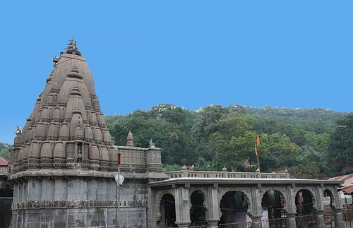 Bhimashankar Temple, Maharashtra