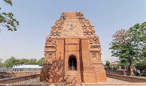 Bhitargaon Temple, Uttar Pradesh