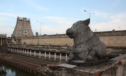 Chidambaram Nataraja Temple