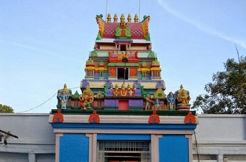 Chilkur Balaji Temple