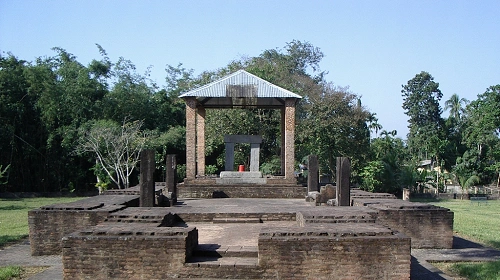 Dah Parbatia Temple, Assam