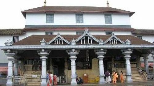 Dharmasthala Temple