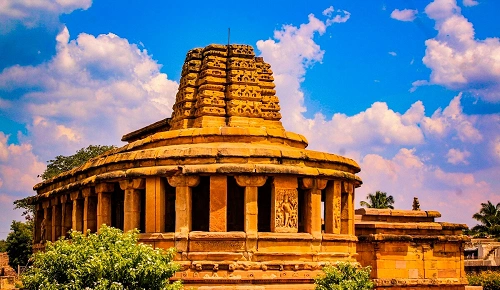 Durga Temple, Aihole