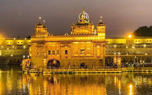 Golden Temple Amritsar