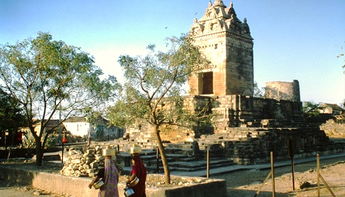 Gop Temple, Gujarat