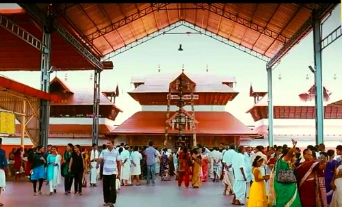 Guruvayur Temple, Kerala