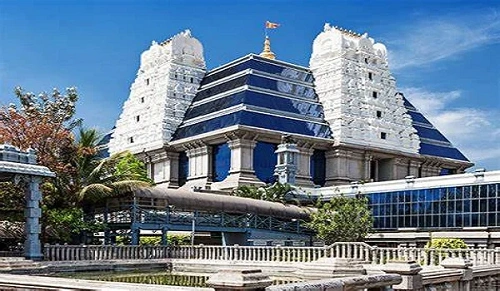ISKCON Bangalore (Sri Radha Krishna Temple, Karnataka)