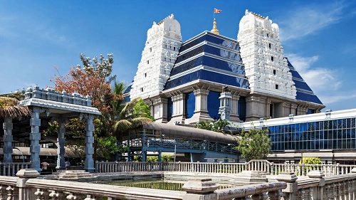 ISKCON Bangalore Temple
