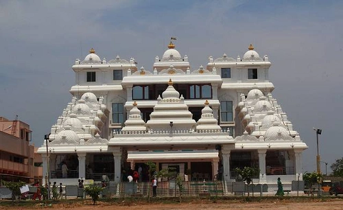 ISKCON Chennai (Sri Sri Radha Krishna Temple, Tamil Nadu)