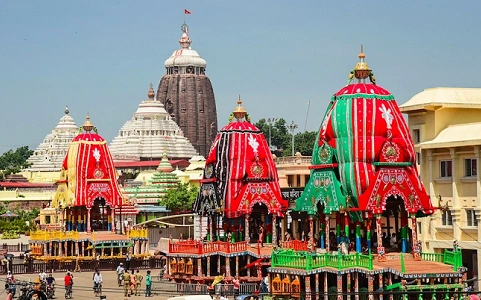Jagannath Temple, Odisha