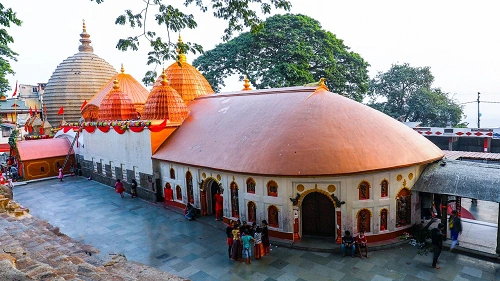 Kamakhya Devi Temple, Assam