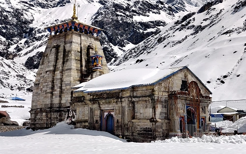Kedarnath Temple, Uttarakhand