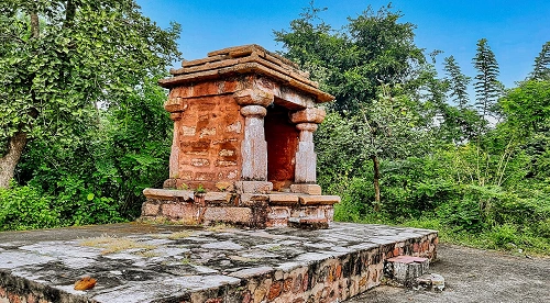 Kevalanarasimha Temple, Ramtek (5th Century CE)