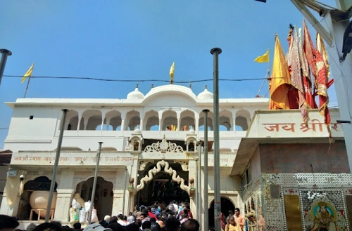 Khatu Shyam Ji Temple