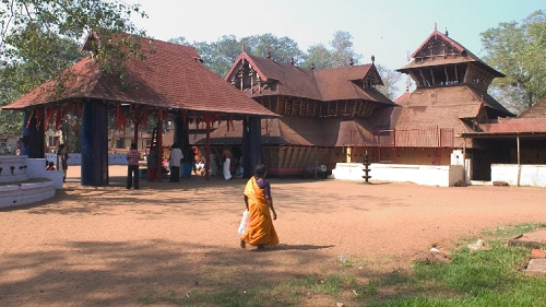 Kodungallur Bhagavathy Temple, Kerala