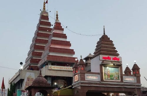 Mahavir Mandir, Patna (Bihar)