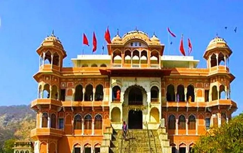 Mehandipur Balaji Temple, Rajasthan