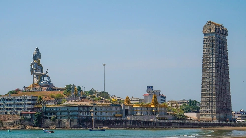 Murudeshwar Temple Timings, How to Reach & Best Time to Visit.