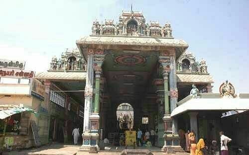 Namakkal Anjaneyar Temple, Namakkal (Tamil Nadu)