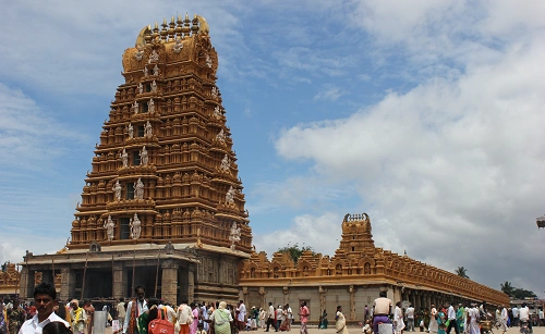 Nanjangud Temple