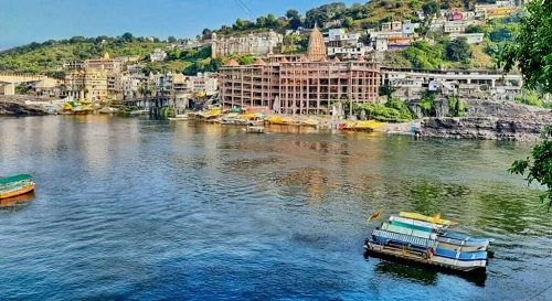 Omkareshwar Temple, Madhya Pradesh