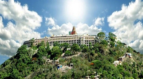 Palani Murugan Temple