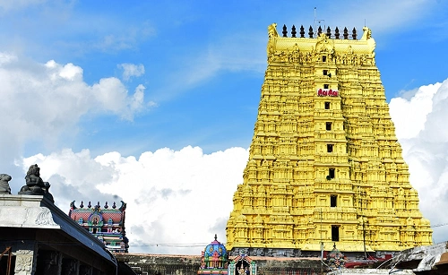 Ramanathaswamy Temple, Rameswaram