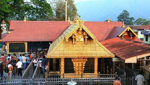 Sabarimala Temple, Kerala