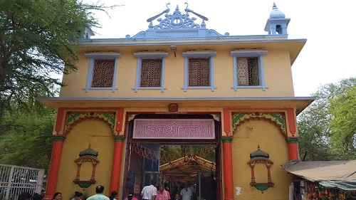 Sankat Mochan Hanuman Temple, Varanasi (Uttar Pradesh