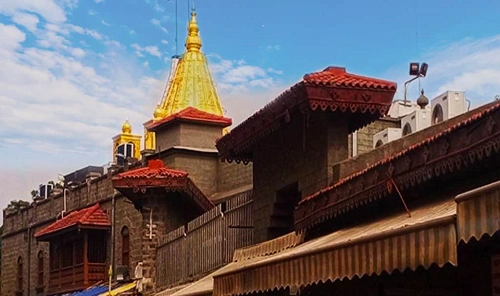 Shirdi Sai Baba Temple, Maharashtra