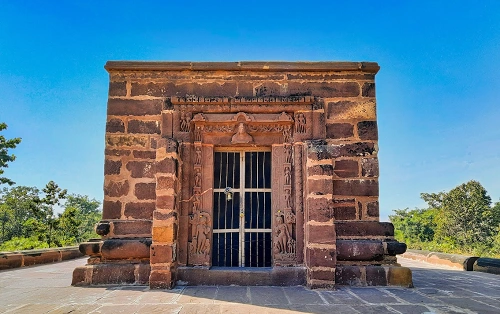 Shiva Temple, Bhumara