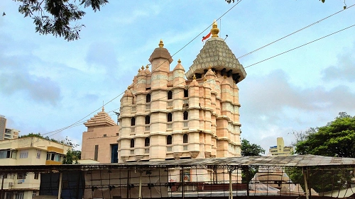 Siddhivinayak Temple, Maharashtra
