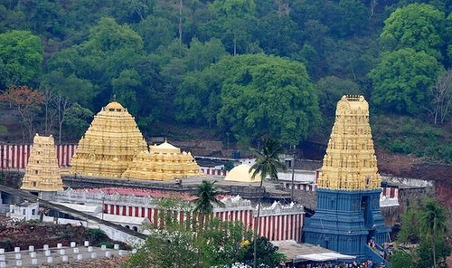 Simhachalam Temple