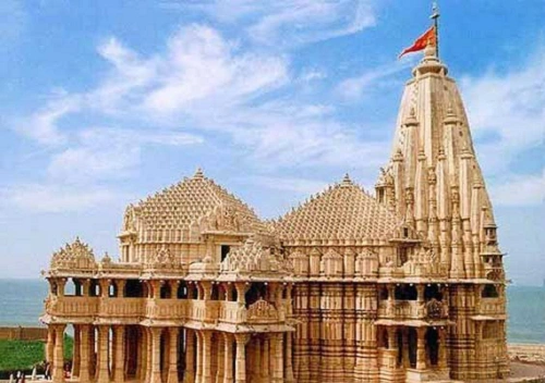 Somnath Temple