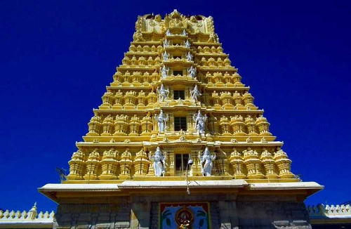 Sri Chamundeshwari Temple