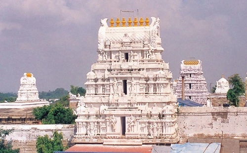 Sri Kalahasteeswara Temple