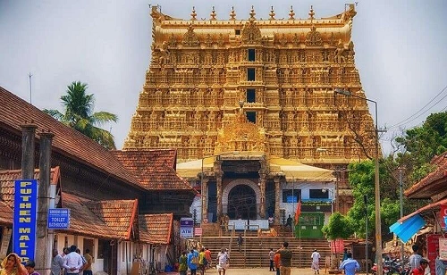 Sri Padmanabhaswamy Temple