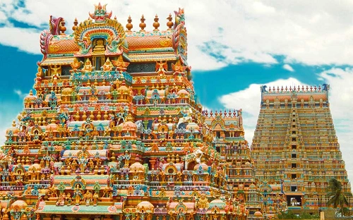Srirangam Ranganathaswamy Temple