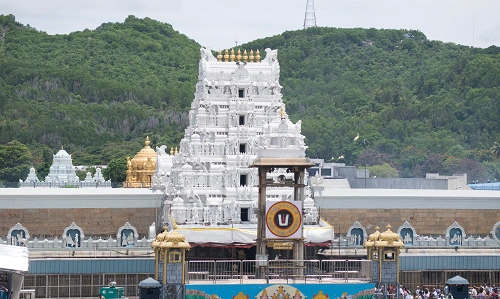 Tirumala Tirupati Venkateswara Temple, Andhra Pradesh