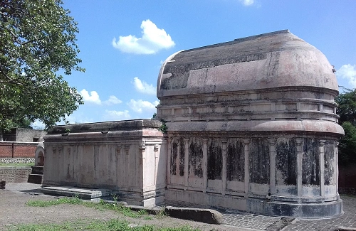 Trivikrama Temple, Ter