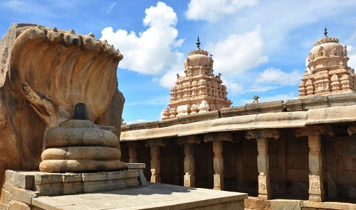 Veerabhadra (Lepakshi) Temple, Andhra Pradesh