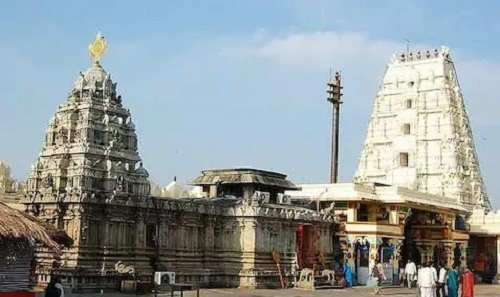 Vemulawada Temple