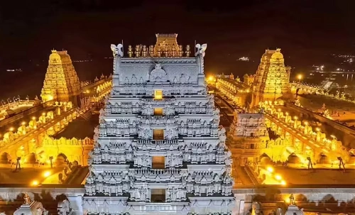 Yadagirigutta Temple