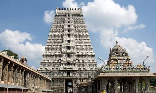 Annamalaiyar Temple, Tamil Nadu