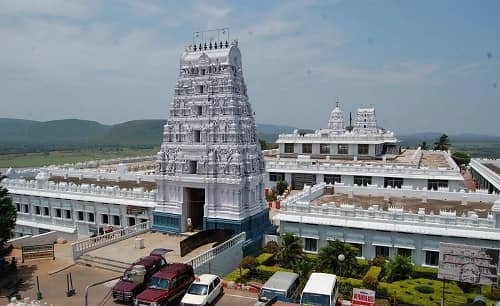 Annavaram Temple