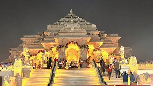Ayodhya Ram Mandir Timings, How to Reach & Best Time to Visit