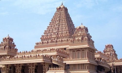 Chhatarpur Temple, New Delhi