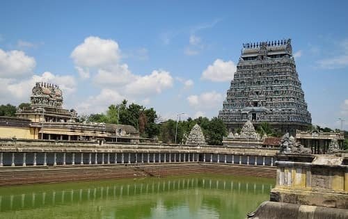 Thillai Nataraja Temple, Tamil Nadu