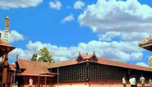 Chottanikkara Temple 